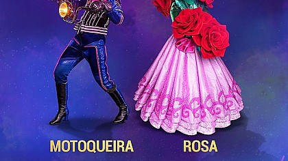 Reveladas novas fantasias do The Masked Singer Brasil