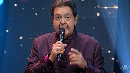 Faustão confirma que está com Covid-19