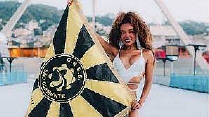 Thelma Assis vai estrear no carnaval carioca