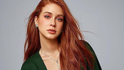 Marina Ruy Barbosa e banco lançam ação na bolsa em apoio a mulheres