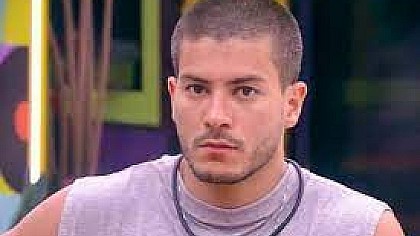 Arthur Aguiar é o líder da semana no BBB22