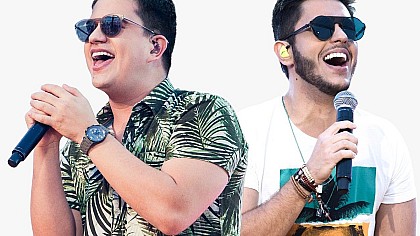 Hugo & Guilherme esgotam ingressos em festival