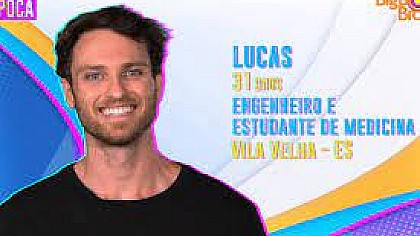 Lucas é mais um eliminado do BBB22