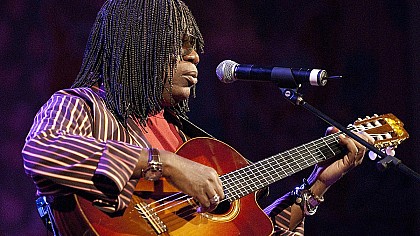 Milton Nascimento irá parar de se apresentar