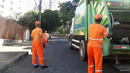 Alteração na coleta de lixo em Avaré entrou em vigor ontem (30)