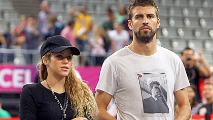 Imprensa espanhola afirma que Shakira e Piqué terminaram o relacionamento