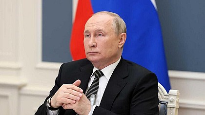 Relatório de revista estadunidense revelou que o Vladmir Putin está com câncer