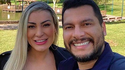 Andressa Urach comprou uma Suv Zero Km para Thiago Lopes