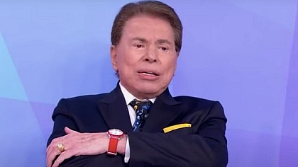 O apresentador Silvio Santos defendeu a cirurgia de transgenitalização