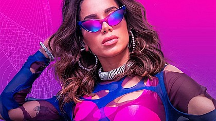 Anitta desmente ter traído o produtor musical Murda Beatz