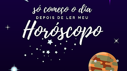 Horóscopo do dia: Previsões astrológicas para o seu signo