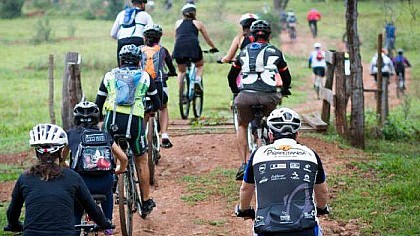 Estão abertas as inscrições para a 5ª Etapa da Copa Sudoeste de Mountain Bike