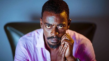 Seu Jorge recebeu o prêmio de 