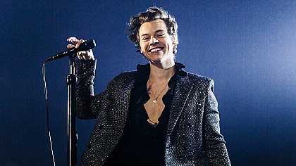 Harry Styles está entre os finalistas do Mercury Prize