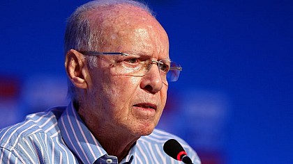 Zagallo tem previsão de alta para as próximas 24 ou 48 horas