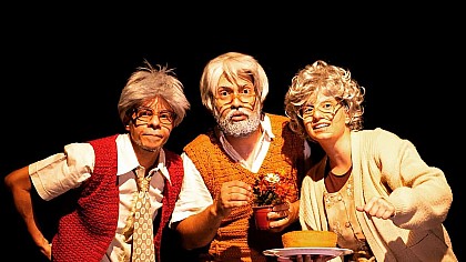 1ª Mostra de Teatro de Cerqueira César acontecerá nos dias 8 à 12 de agosto