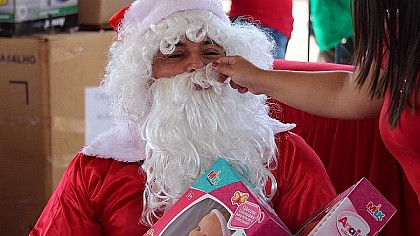 As inscrições para o Natal das Crianças em Avaré já está aberto. Confira: