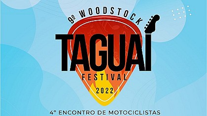 Woodstock Festival e 4º Encontro de Motociclistas em Taguaí será realizado na sexta-feira