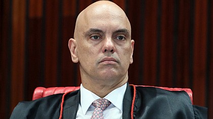 Alexandre de Moraes tomou posse como presidente do Tribunal Superior Eleitoral