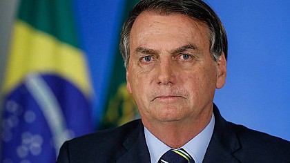 Jair Bolsonaro abre entrevistas do Jornal Nacional com presidenciáveis nesta segunda-feira