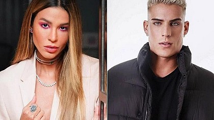 'A fazenda':  Adriane Galisteu revelou que a ex-BBB Kerline Cardoso e o modelo Tiago Ramos são os novos nomes confirmados