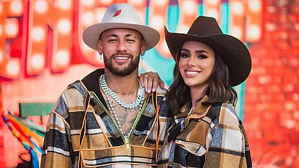 Após fim de namoro, Neymar e Bruna Biancardi se reencontram