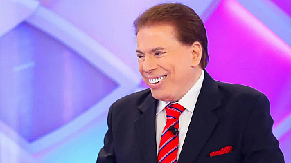 'O Rei da TV': Série sobre a vida de Silvio Santos estreia nesta quarta-feira (19)