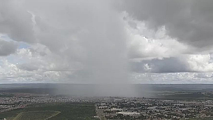 Tempestades podem provocar transtornos no interior de SP neste fim de semana, alerta Defesa Civil