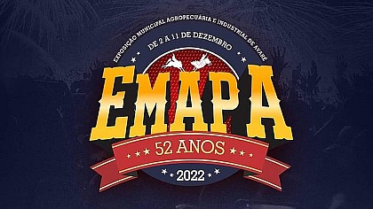 A Final Nacional de Rodeios será uma das atrações da 52ª Emapa