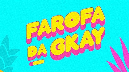 'Farofa da Gkay' começa nesta segunda-feira (5). O evento celebra os 30 anos da influenciadora Gessica Kayane