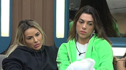 Pétala desiste de 'A Fazenda' um dia depois de Deolane Bezerra pedir para sair do reality