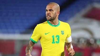 Justiça espanhola ordena prisão preventiva de Daniel Alves