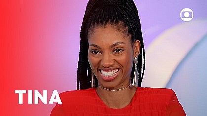 Tina é a terceira eliminada do BBB 23 com 54,12% dos votos