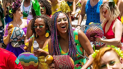 Carnaverão: confira a programação da folia no Largo São João  e Costa Azul