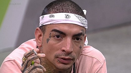 Quem atendeu ao Big Fone no BBB 23? MC Guimê ganha o Poder Supremo