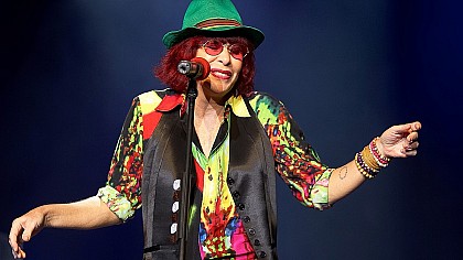 Rita Lee, rainha do rock brasileiro, morre aos 75 anos