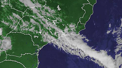 Último fim de semana de agosto tem avanço de frente fria