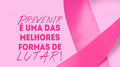 Outubro Rosa: A Rádio Interativa FM apoia essa campanha!