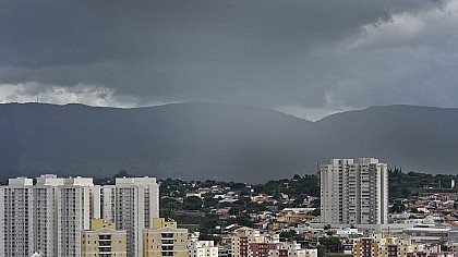 Defesa Civil alerta para chegada de frente fria em SP