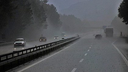 Feriado será de temporais e frio no Sul e Sudeste, e de calor e chuva no Centro-Oeste e Norte do país