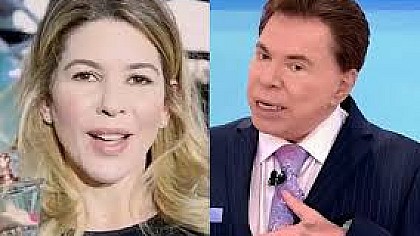 Daniela Beyruti, filha de Silvio Santos, revelou desejo do pai antes de falecer