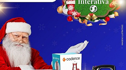 SUPER SORTEIO DE NATAL PREMIADO INTERATIVA