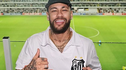 Neymar de Volta ao Santos: O Retorno do Ícone do Futebol Brasileiro